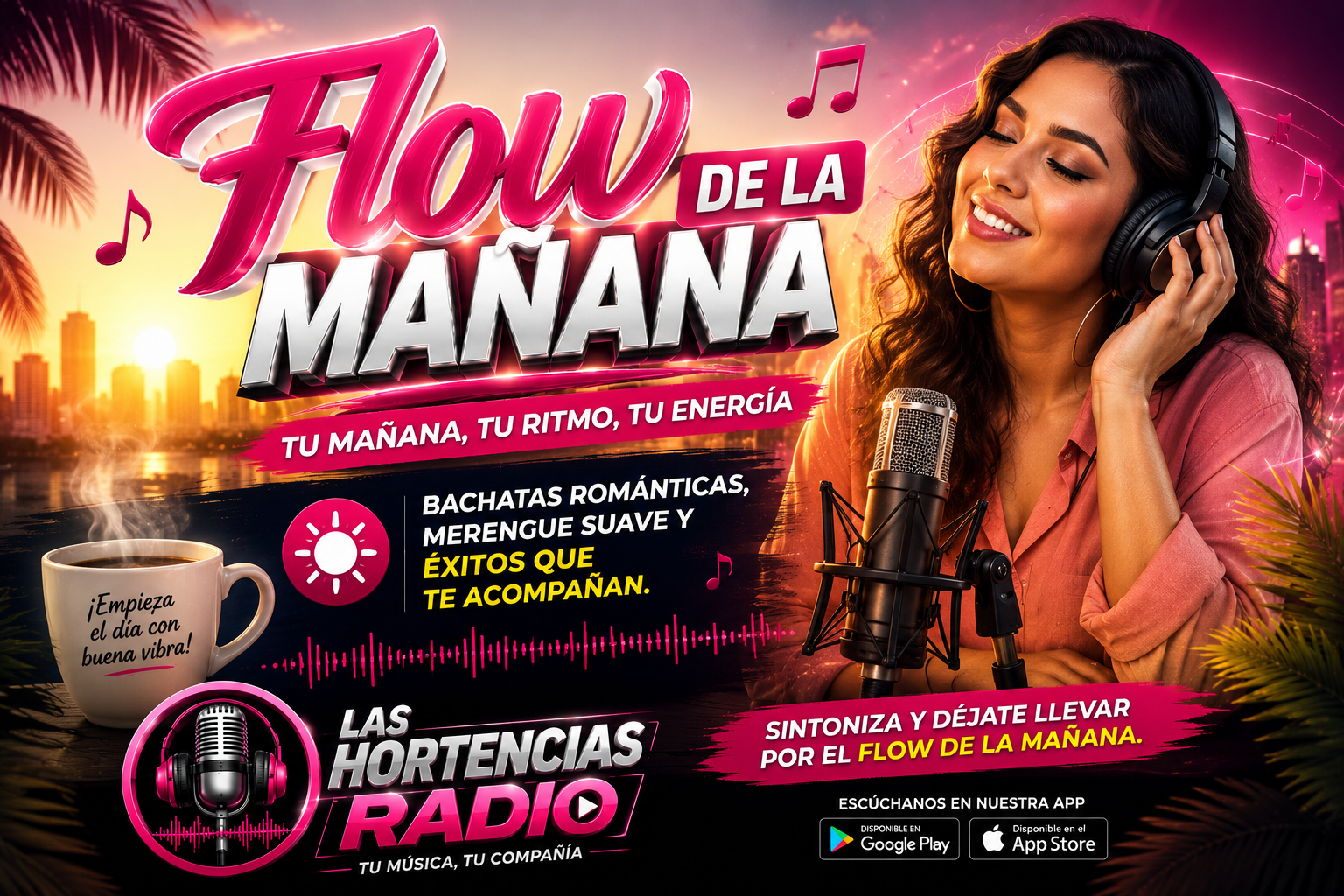 Flow de la Mañana